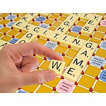 Tile Lock Scrabble