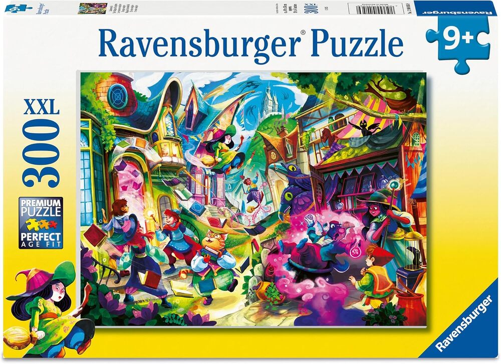 MAGICAL KINGDOM 300 PC PUZ