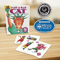 Rat-A-Tat Cat