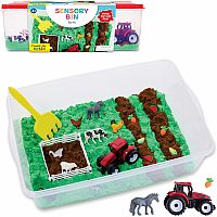 SENSORY BIN FARM