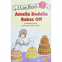 AMELIA BEDELIA BAKES OFF--Herman Parish  Lynn Sweat