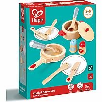 COOK & SERVE SET