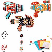 DIY KOSMIK TOKEN LAUNCHERS KIT