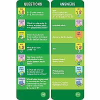 Brain Quest Grade 3, revised 5th edition