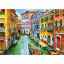 GONDOLA RIDE 300 PC LRG FRMT