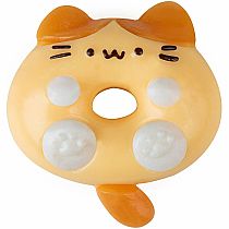 TABA-LICIOUS KITTY DONUTS asst