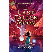 LAST FALLEN MOON---Graci Kim