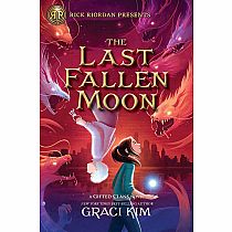 LAST FALLEN MOON---Graci Kim