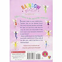 Rainbow Magic #4: Fern The Green Fairy: Fern The Green Fairy--DAISY MEADOWS  Georgie Ripper