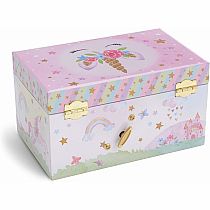 UNICORN JEWELRY BOX 1DR