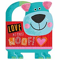 LOVE AT FIRST WOOF! - Rosie Greening, Jess Moorhouse