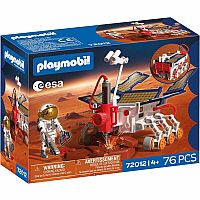 PM MARS EXPLORATION ROVER