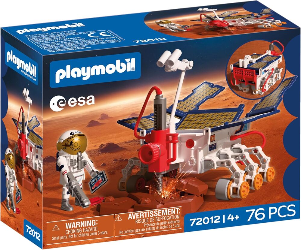 PM MARS EXPLORATION ROVER