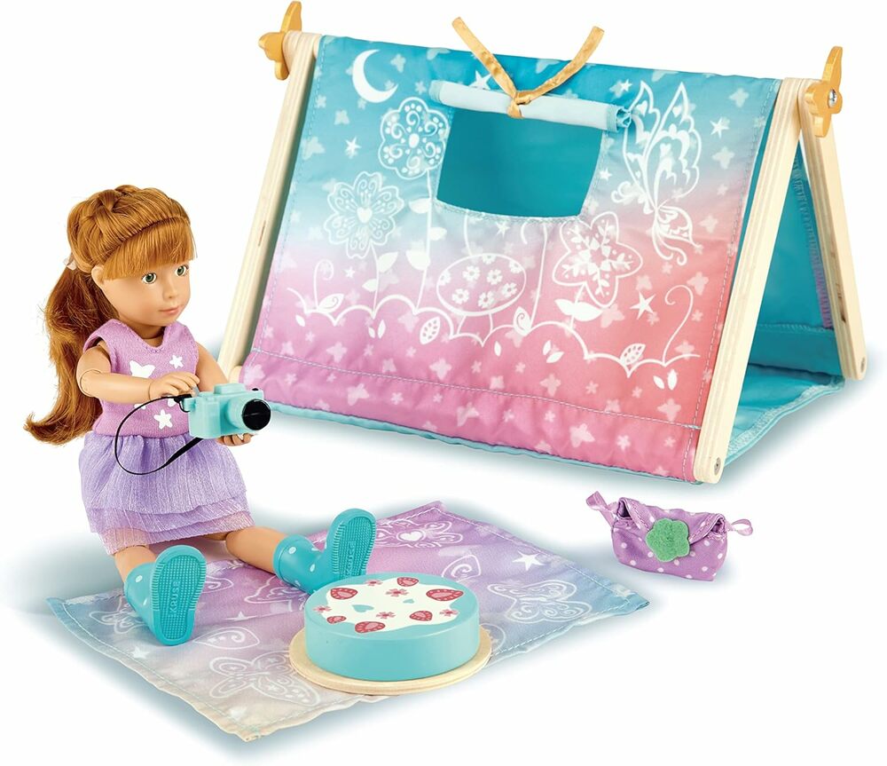 CHLOES PICNIC SET KRUSELINGS