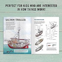 WORKING BOATS---Thomas Crestodina