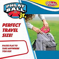WAHU PHLAT BALL JR RED