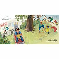 BAILEY AND BLANKET  -- Emily House