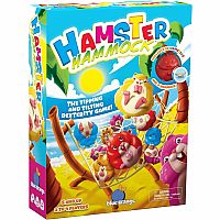 HAMSTER HAMMOCK GAME