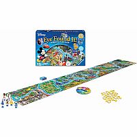 Disney Eye Found It! Board Game