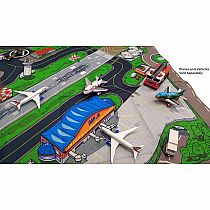 AIRPORT PLAYMAT