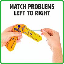 Subtraction Wrap-up Keys