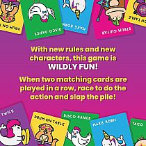 WILD WILD TACO CARD GAME