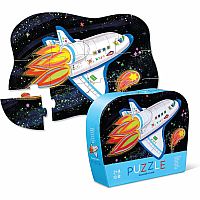 BLAST OFF 12 PC PUZ