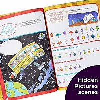 Make Your Own Comic Adventures