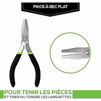 METALEARTH 3PC TOOL KIT