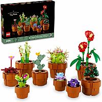LEGO TINY PLANTS