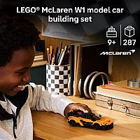 LEGO MCLAREN W1