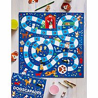 DOGSCAPADES BOARD GAME
