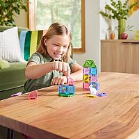 MAGNA-TILES SPRING GARDEN TRAVEL SET 24 PC