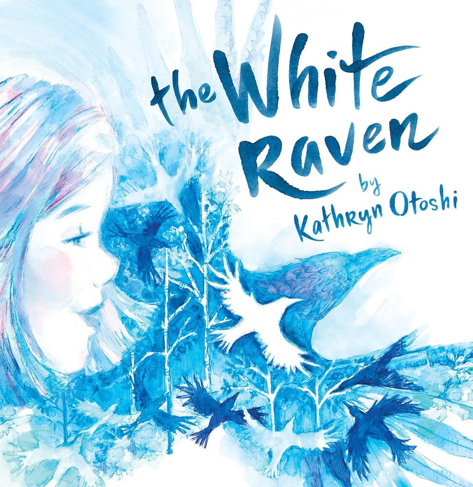 THE WHITE RAVEN - Kathryn Otoshi