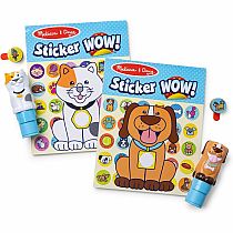 STICKER WOW PETS VALUE PACK