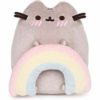 PUSHEEN RAINBOW
