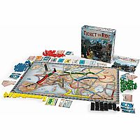 Ticket to Ride: Europe