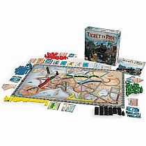Ticket to Ride: Europe