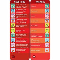 Brain Quest Grade 6, revised 4th edition: 1,500 Questions and Answers to Challenge the Mind