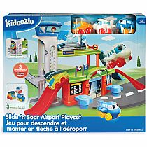 SLIDE N SOAR AIRPORT PLAYSET