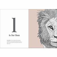 ANIMAL ALPHABET