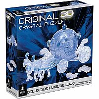 3D CRYSTAL PUZ ROYAL CARRIAGE