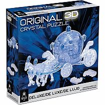 3D CRYSTAL PUZ ROYAL CARRIAGE