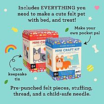 PETIT COLLAGE POCKET PET DOG