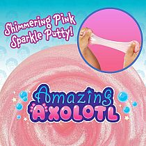 THINK PUTTY AMAZING AXOLOTL