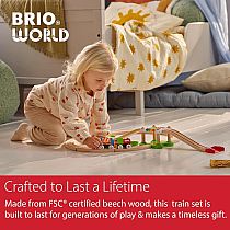 BRIO MY FIRST RAILWAY BEGINNER PACK