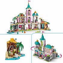 LEGO PRINCESS CASTLE/ROYAL PET