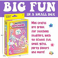 MINI KIT BACKPACK KEYCHAINS