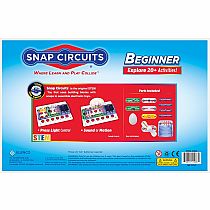Snap Circuits Beginner
