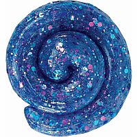 Mermaid Tale Glowbright 4" Thinking Putty Tin